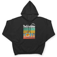 The Grandfather - Personalized T Shirt