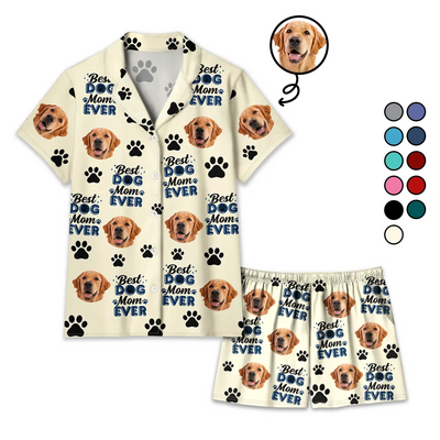 Short Pajamas Set