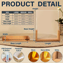 Mom - Daughters (Adult),Gift For Mother,Gift For Daughter,Love,Happy - The Love Between Mother & Daughters Is Forever - Personalized Night Light