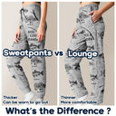 Gift For Father,Gift For Grandpa,Fishing,Non-Eng,Icon,Proud - Reel Cool Grandpa Dad - Personalized Sweatpants