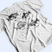 Gift For Father,Gift For Grandpa,Fishing,Top Market,Non-Eng,Icon,Proud - Reel Cool Grandpa Dad - Personalized T Shirt