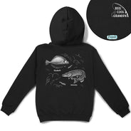 Gift For Father,Gift For Grandpa,Fishing,Top Market,Non-Eng,Icon,Proud - Reel Cool Grandpa Dad - Personalized T Shirt