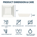 Gift For Couples,Gift For Husband,Old Couples,Gift For Wife,Gift For Boyfriend,Gift For Girlfriend,LGBT,Love  - Adventure Partners For Life - Personalized Ring Dish