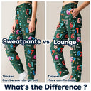 Gift For Kids, Gift For Grandkids, Gift For Men, Gift For Women, Funny - Six Seven Funny Slang - Personalized Pajama Pants