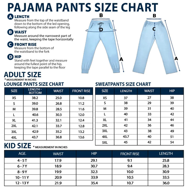 Custom Photo Family Plaid Pattern - Personalized Pajama Pants