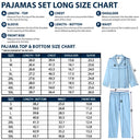 Custom Photo Dog Cat Face - Gift For Pet Lovers - Personalized Long Pajamas Set