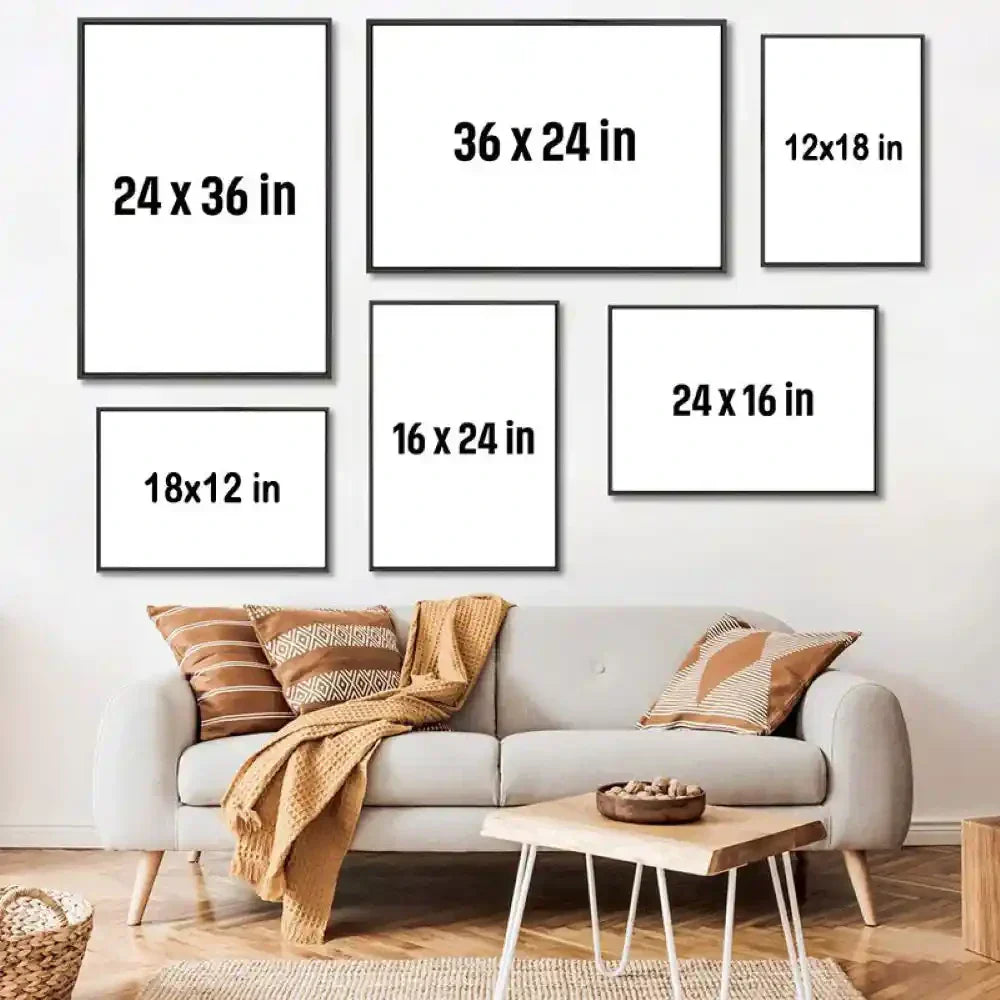 A House Is Not A Home Without Paw Prints - Personalized Poster