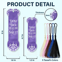 Reading,Gift For Yourself,Funny - Smut Reading Lovers Funny Bookish Keepsake - Personalized Acrylic Bookmark