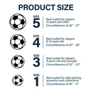 Custom Photo,Football (Soccer),Gift For Yourself,Confident,Upload Full Photo - Custom Photo Soccer Ball With Name - Personalized Soccer Ball