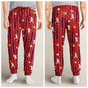Top Market, Baseball, Playful, Gift For Yourself, Icon - Sports Lovers Number And Name - Personalized Pajama Pants