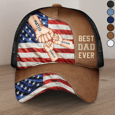 Independence Day Cap