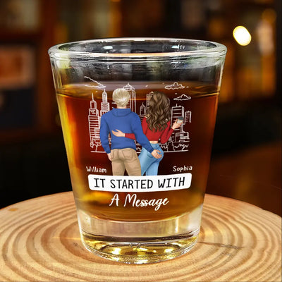 Shot Glass