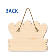 Summer, Family, Adorable, Icon - Summer Vibe Welcome To Our Family - Personalized Custom Shaped Wood Sign