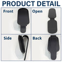 Gift For Husband,Gift For Yourself,Gift For Men,Parents,Gift For Grandpa,Gift For Father,New Dad,New baby,Expecting Dad,Funny - Custom Photo New Dad And Grandpa Loading - Personalized Sunglasses Holder For Car Visor