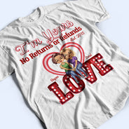Annoying Each Other For Years And Still Going Strong - Anniversary, Birthday Gift For Spouse, Lover, Husband, Wife, Boyfriend, Girlfriend, Couple - Personalized Custom T Shirt
