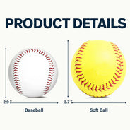 Custom Photo MVP Most Valuable Papa - Gift For Dad, Father, Grandpa, Sport Fans - Personalized Baseball, Softball