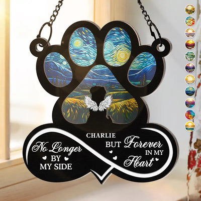 Pet Memorial Suncatcher