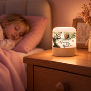 Custom Photo,Family,Memorial,Memorial Loved One,Sympathetic,Upload Full Photo - Memorial Sympathy Gifts For Loss Of Mom, Dad - Personalized Custom Photo When You Miss Me Have No Fear Touch Night Light