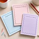 Gift For Colleagues,Humorous,Custom Text - Funny & Humorous Reminder For Colleagues - Personalized Notepad