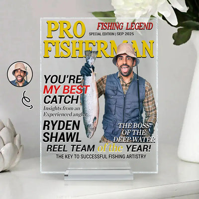 Fishing Grandpa Collection