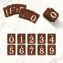 Gift For Yourself,Happy - Places Visited This Year - Personalized Hanging Tracker Sign