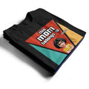 Gift For Grandma,Gift For Mother,Mom - Children,Happy - This Mom Belongs To - Personalized T Shirt