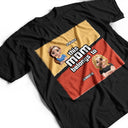 Gift For Grandma,Gift For Mother,Mom - Children,Happy - This Mom Belongs To - Personalized T Shirt