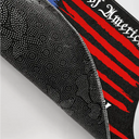 Gift For Couples,Gift For Husband,Gift For Wife,Parents,Gift For Yourself,Gift For Women,Gift For Men,Gift For Mother,Gift For Father,Gift For Daughter,Gift For Son,Family,Independence Day,America 250th,Happy - Family Monogram America 250th Anniversary - Personalized Doormat