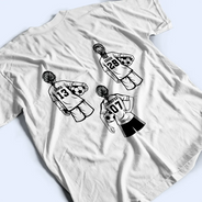 Sport Mom,Sport Dad,Gift For Mother,Gift For Father,Happy - Soccer Mom - Personalized T Shirt