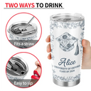 Graduation,Happy - Congrats Graduation - Personalized Tumbler