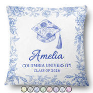 Graduation,Happy - Congrats Graduation - Personalized Pillow