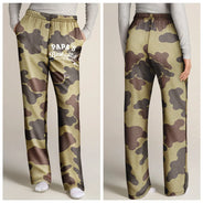 Gift For Father,Fishing,Summer,Proud,Icon - Reel Cool Dad Grandpa - Personalized Sweatpants