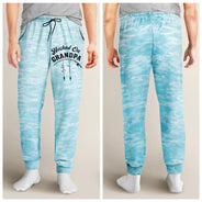 Gift For Father,Fishing,Summer,Proud,Icon - Reel Cool Dad Grandpa - Personalized Sweatpants
