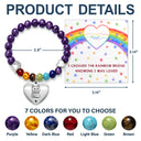 Art Design,Sympathetic,Pet Lovers,Memorial,Photo - Pencil Sketch - Bold - Custom Photo Bold Sketch Pet Memorial I'm At The Rainbow Bridge - Personalized Rainbow Bridge Bracelet