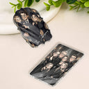 Art Design,Playful,Halloween,Family,Photo - Gothic Portrait Art - Custom Photo Gothic Portrait Art Family Spooky Halloween - Personalized Acrylic Magnet