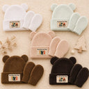 Pet Mom,New Baby,Playful,Christmas,Gift For Mother,Pet Lovers,Vector - My Siblings Haves Paws Baby Shower Gifts For New Mom New Dad New Baby - Personalized Baby Beanie And Mittens