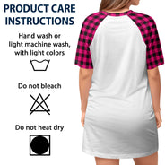 Official Sleepshirt - Gift For Women - Personalized Women's Sleep Tee