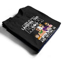 Landing My Mom - Personalized T Shirt