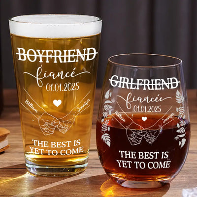 Wedding Barware Gifts