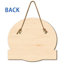 Gift For Couples,Dog Lovers,Dog Couple,Happy - A Crazy Dog Lady & Her Grumpy Old Man Dog Couple - Personalized Custom Shaped Wood Sign