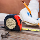 Wander Prints Gift For Grandad - We Love You More Than We Can Measure Tape Measure - Father’s Day, Birthday, Christmas Gift AZCS