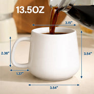 Custom Photo,Gift For Bestie,Happy,Non-Eng,Photo - Pencil Sketch,Sentimental - Custom Photo Pencil Sketch A True Friendship Is A Journey Without An End - Personalized Tapered Mug