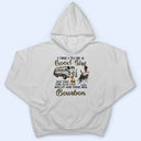 I Tried To Be A Good Girl - Gift For Camping Lovers - Personalized Custom T Shirt