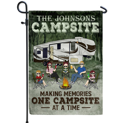 Camping Flags