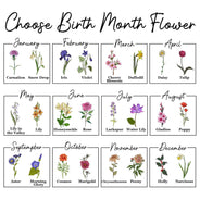 First Mom Now Grandma Floral - Gift For Mothers, Grandmas, Aunties - Personalized Heart Shaped Acrylic Plaque