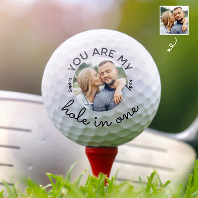 Golf Ball For Dad