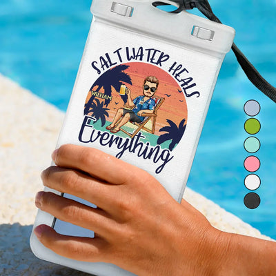 Waterproof Phone Pouch