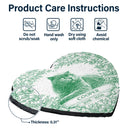 Pet Lovers,Pet Mom,Pet Dad,Dog Lovers,Dog Mom,Dog Dad,Cat Lovers,Cat Mom,Cat Dad,Custom Photo,Memorial,Sad - Custom Photo Pencil Sketch Forever Loved Dog Cat Portrait - Personalized Heart Memorial Garden Stone