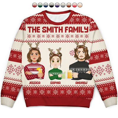 Ugly Sweater For Kids