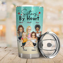 We'll Be Friends Until We're Old And Senile - Gift For Besties, Best Friends - Personalized Tumbler
